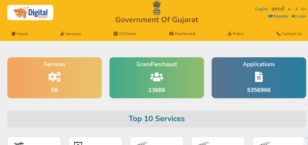 Gujarat Namo Tablet List 2021