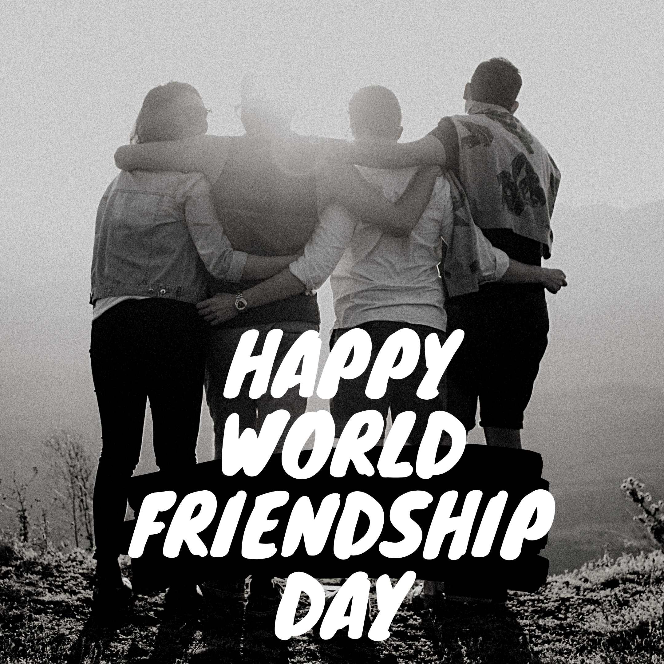 International Friendship Day 2020 Wishes Images