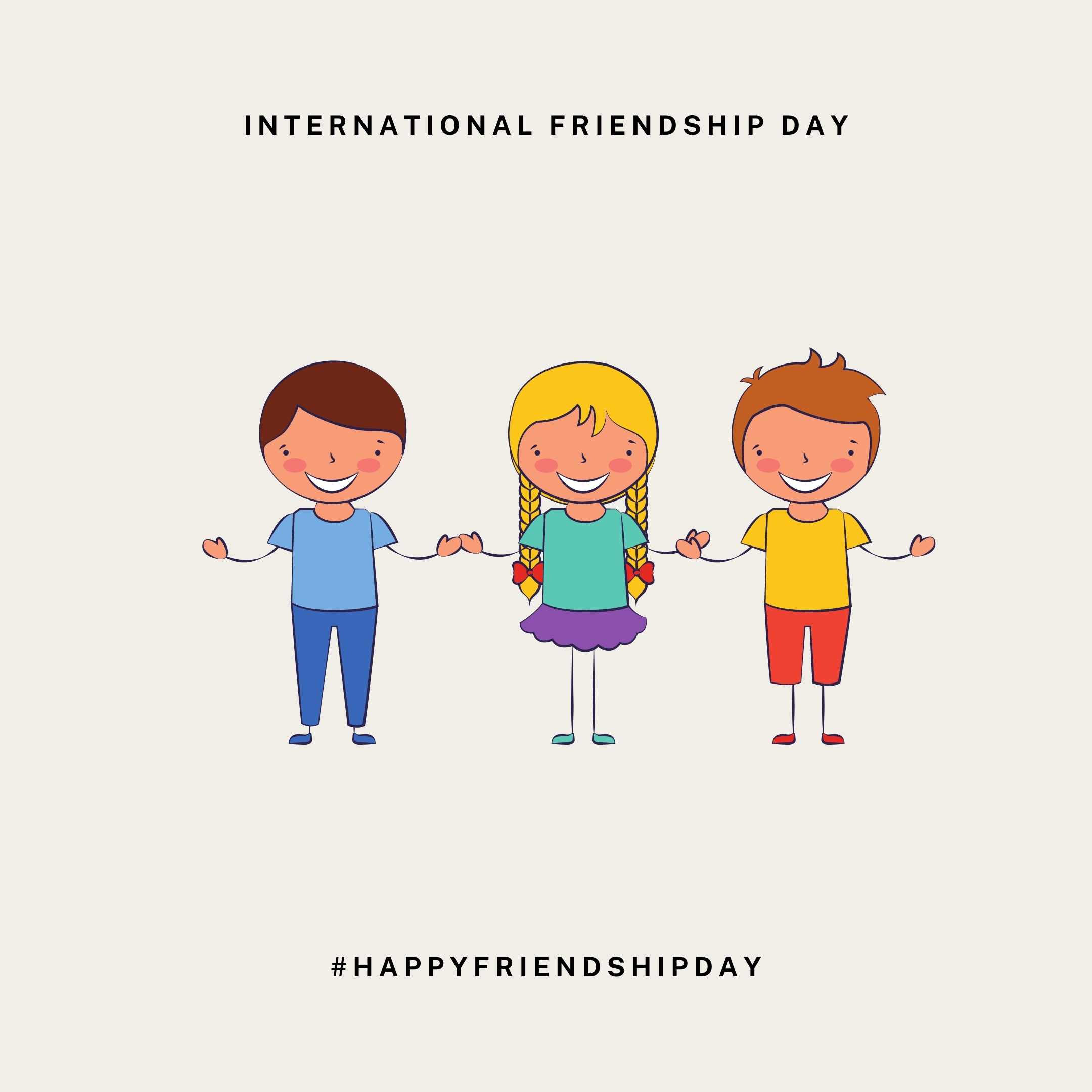 Happy Friendship Day Instagram Images