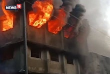 हैदराबाद ममं स्क्रैप गोदाम ममं आग लगने से बिहार के 11 मजदूरों की मौत, cm नीतीश ने जताया दुख