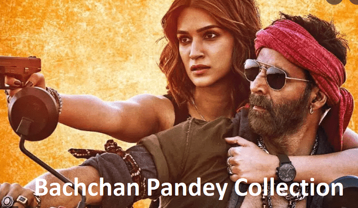 Bachchan Pandey Collection World Wide!  Box Office Earning