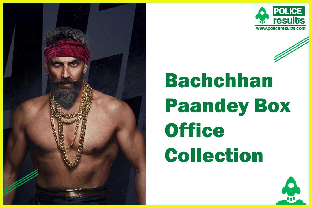 Bachchan pandey box office collection