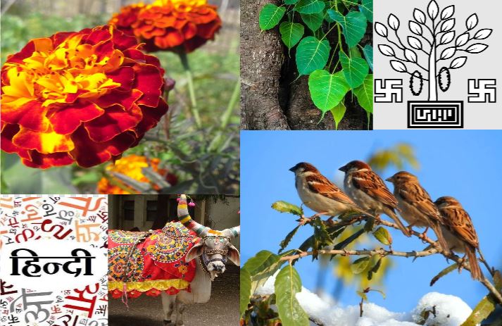 Bihar Diwas in Hindi know the all state symbol of bihar like state flower animal bird anthem and prayer