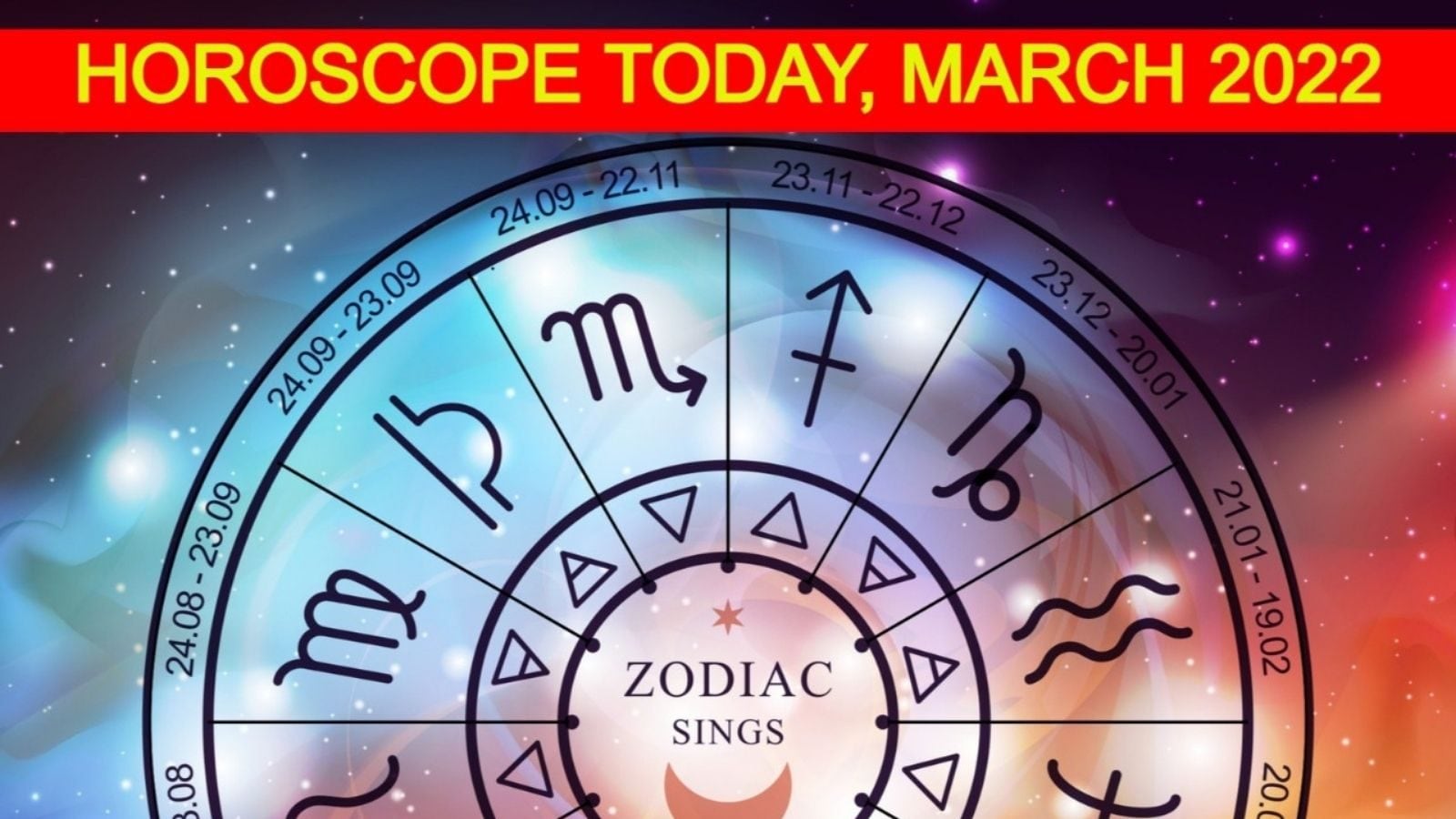 Check Out Daily Astrological Predictions for Aries, Taurus, Cancer, Sagittarius And Other Zodiac Signs for Thursday