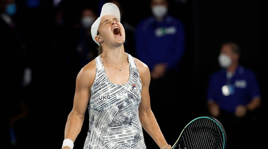 Despite the trend in sports, don’t expect Ashleigh Barty to un-retire