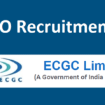 ECGC PO Recruitment 2022 Notification, PO Apply Online