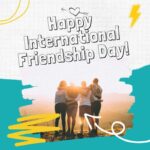 Friendship Day Quotes, Wishes, SMS, Messages, Greetings HD Images for Whatsapp and Facebook Status, Stickers Update Download