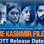 Kashmir Files OTT Release date, OTT Platform, Watch Online