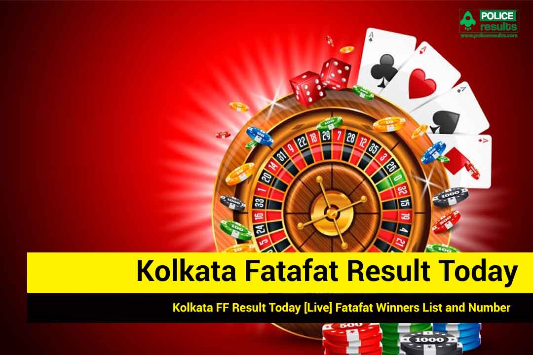 Kolkata Fatafat Result Today (Check Online) - Indian News Weekly