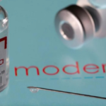 Moderna says its low-dose COVID-19 shots work for chiledren under 6
