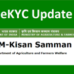 PM Kisan eKYC, KYC update, Last date, OTP Solution
