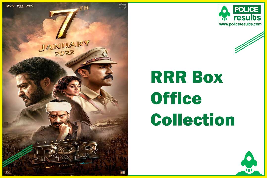 RRR First Day Box Office Collection