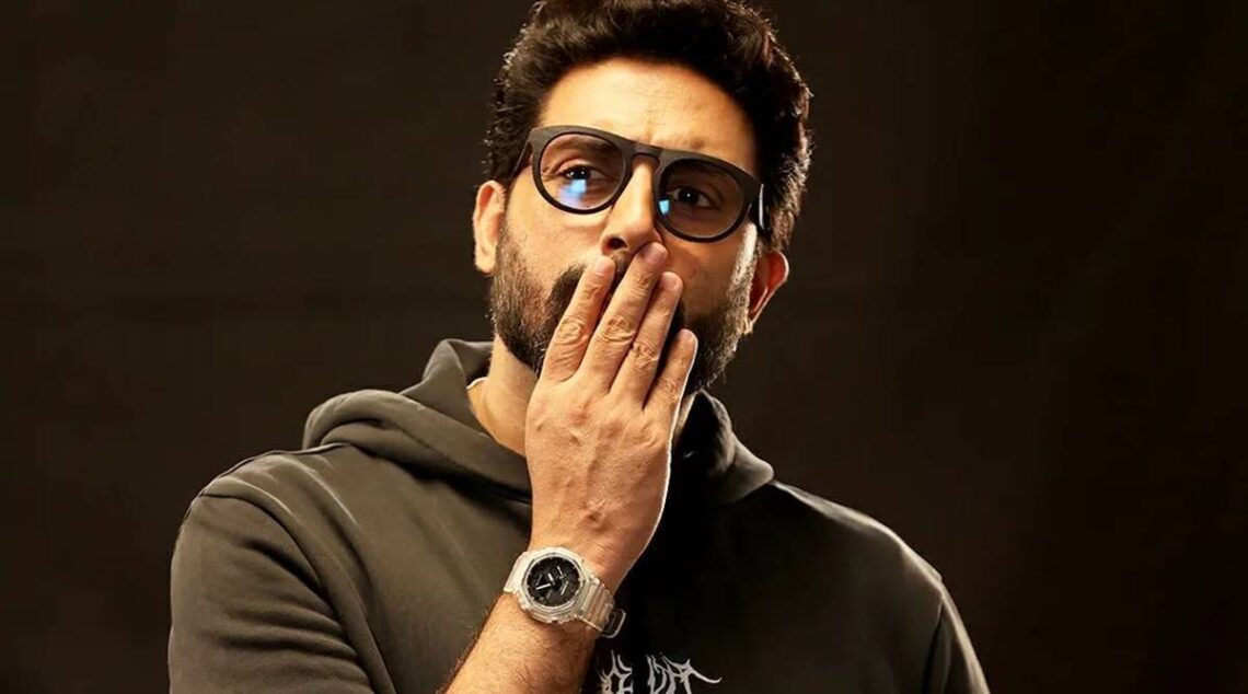 Abhishek Bachchan doesn’t believe in the term ‘pan-Indian films,’ calls it ‘unfair’ to say Bollywood is lagging behind