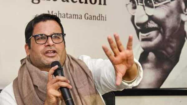 After Sweeping Talks, Prashant Kishor Declines To Join Congress