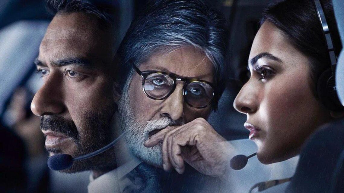 Ajay Devgn’s ‘Runway 34’ hits theatres;  here’s how critics, audience reacted