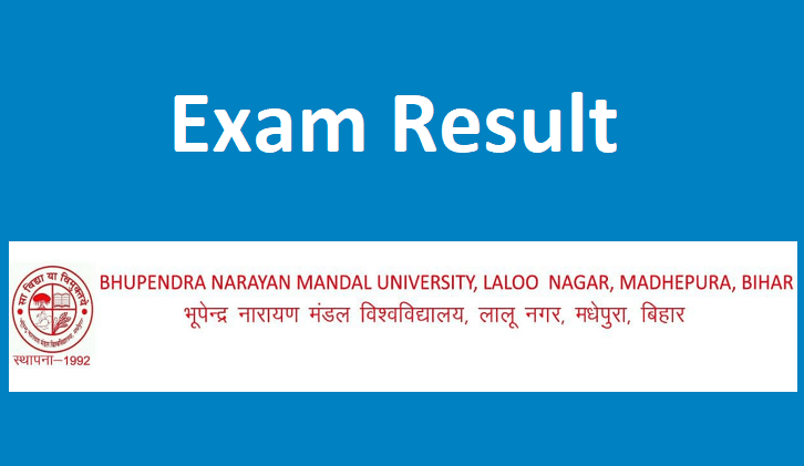 BNMU Result 2022 Part 1, 2, 3 @bnmu.ac.in BA/BSc/BCom Results