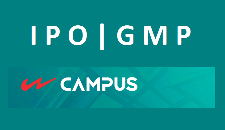 Campus Activewear IPO GMP Today Details, Share Price & Lot Size