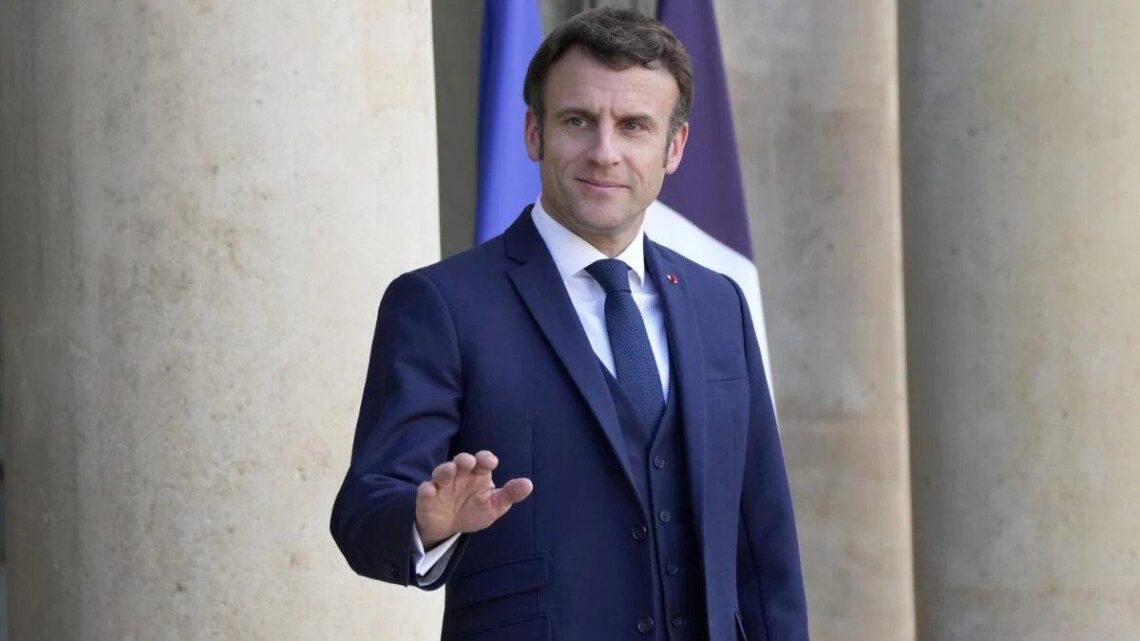 Emmanuel Macron defeats far-right rival Marine Le Pen, pledges change