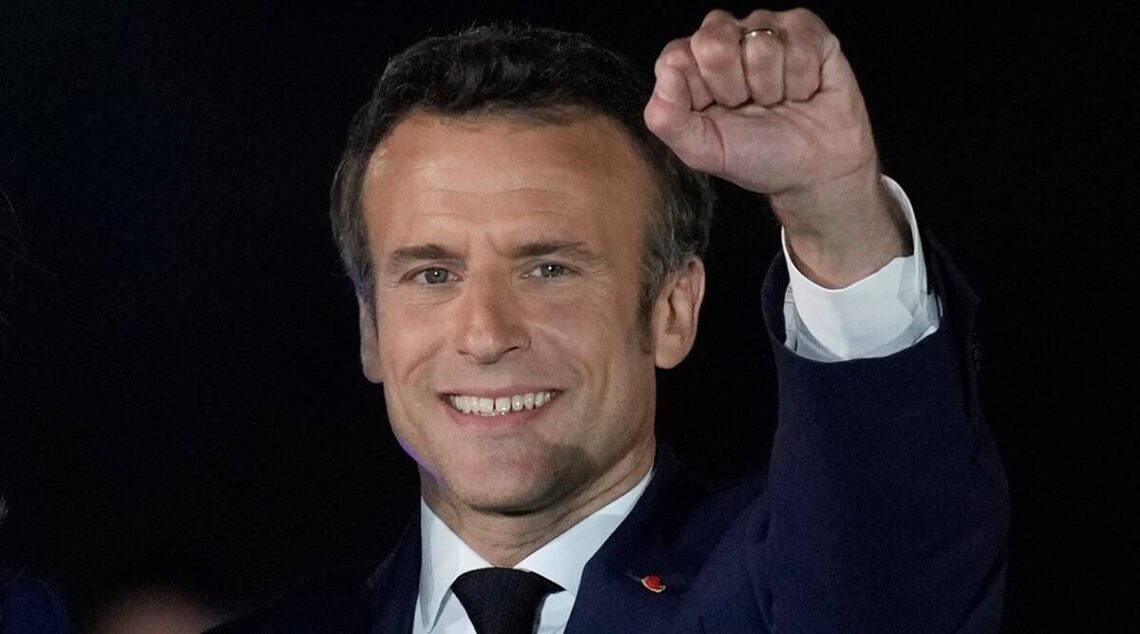 France’s Macron wins re-election, dodges political earthquake