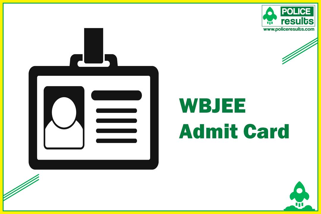 Hall Ticket Download at wbjeeb.nic.in – Police Results