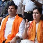 Hanuman Chalisa row: Maharashtra MLA Ravi Rana backs off, citing PM Modi visit |  Latest News India