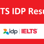 IELTS Result IDP 2022 link!  Check Time Online @ielts.idp.com