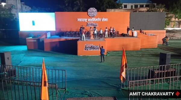 In Raj Thackeray’s choice of Aurangabad ground for rally, a throwback tale