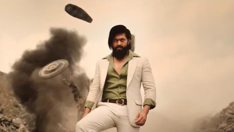 KGF Chapter 2 box office collection Day 11: Yash’s film earns Rs 880 crore worldwide