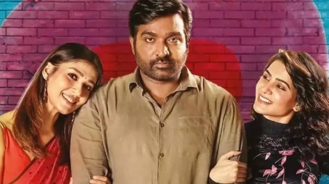 Kaathuvaakula Rendu Kaadhal Movie Review: Vijay Sethupathi, Samantha, Nayanthara shine in this flawed film