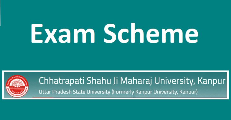 Kanpur University Exam Date 2022 BA/BSc/BCom Scheme Download