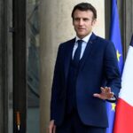 Macron Defeats Le Pen to Win Second Term, Projections Show