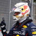 Max Verstappen Ends Pole Wait at Wet and Chaotic Emilia Romagna Grand Prix