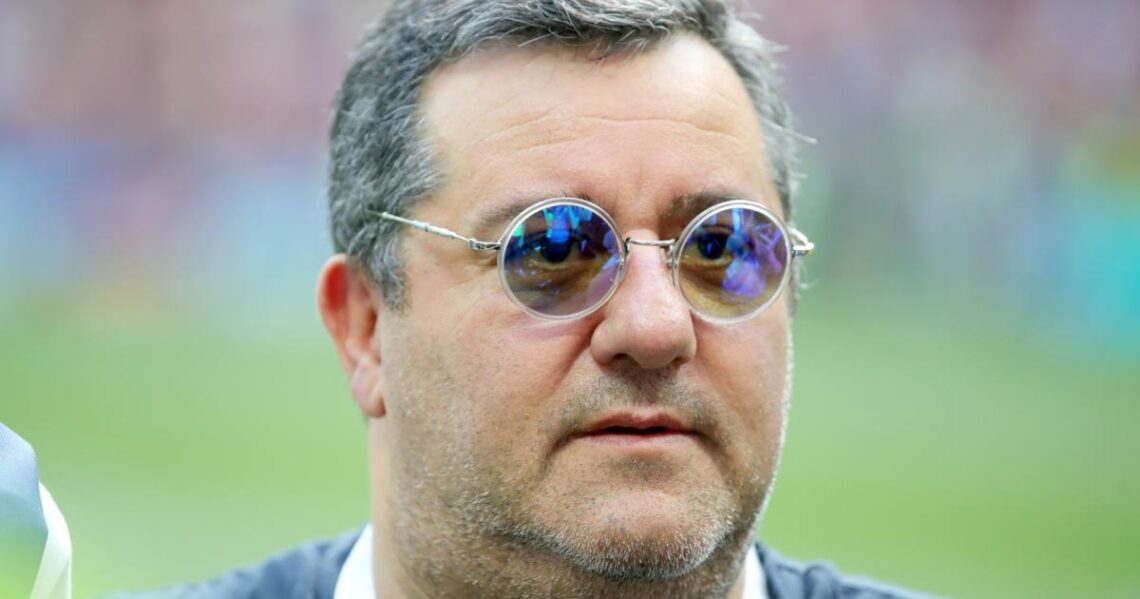 Mino Raiola not dead: Football super agent forced to deny reports of his own death