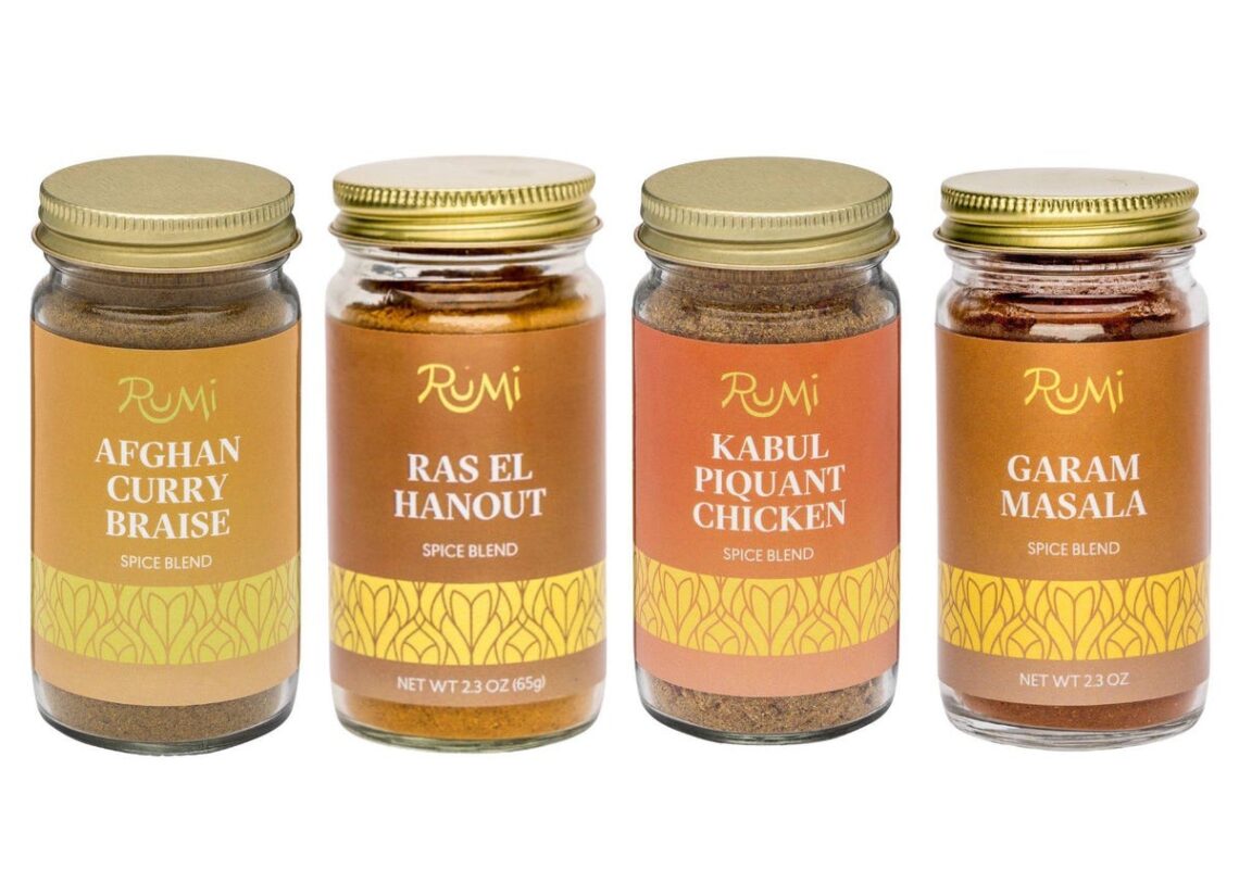 Mother’s Day Gift Guide: Best Ethically-Sourced Spice Blends