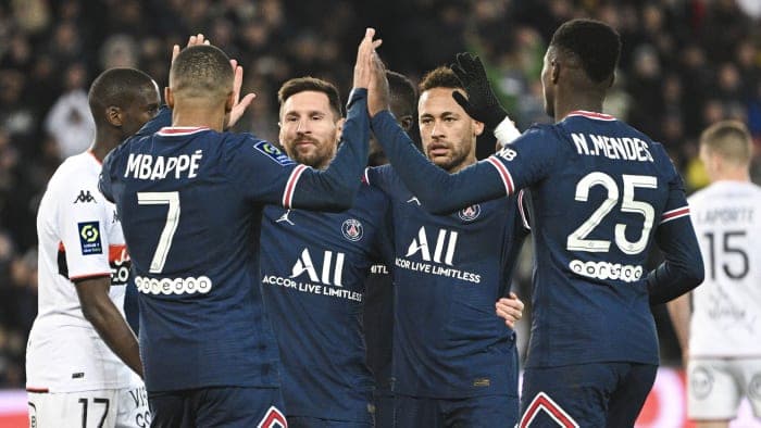 PSG’s Ligue 1 title mere consolation, not cause for celebration