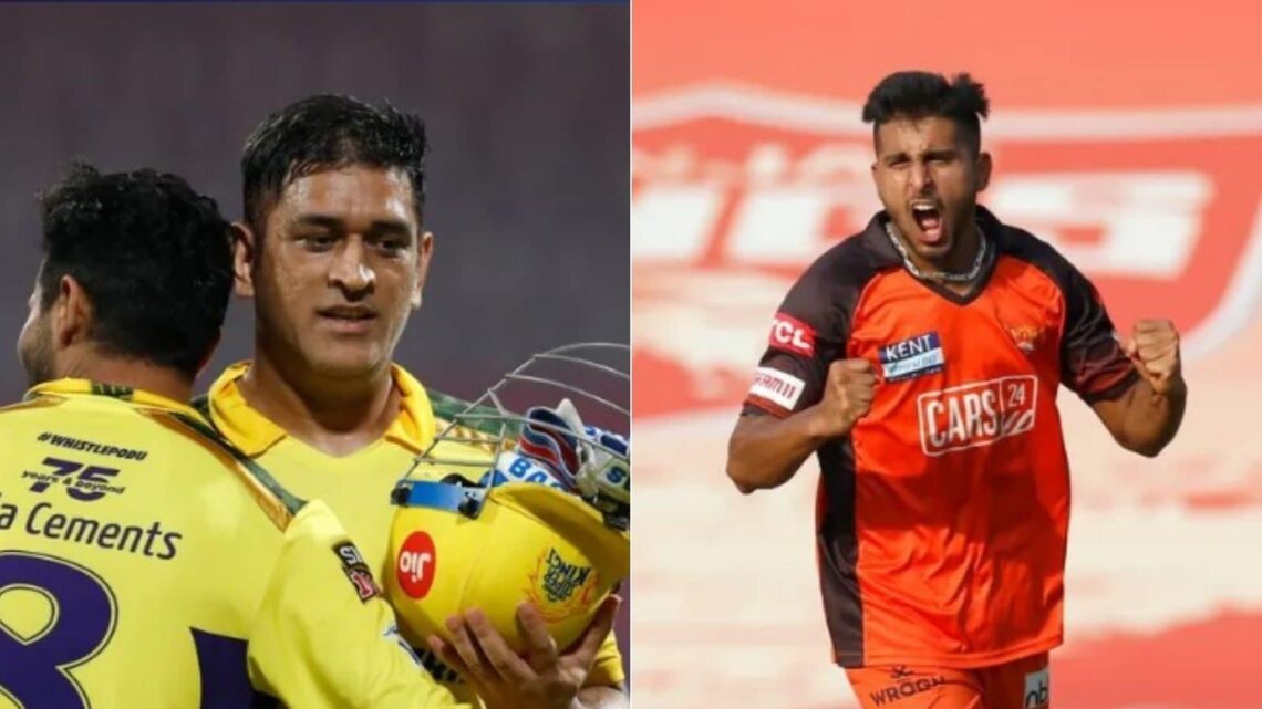 Record Favors Chennai Super Kings, Form is With Sunrisers Hyderabad