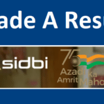 SIDBI Grade A Result 2022 Cut off!  Assistant Manager Merit list