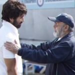 Shahid Kapoor on working with dad Pankaj Kapur in Jersey: 'There was a lot to deal with'