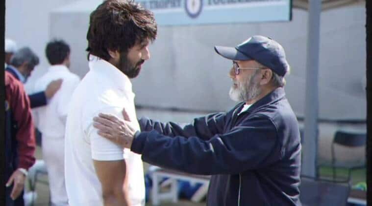 Shahid Kapoor on working with dad Pankaj Kapur in Jersey: ‘There was a lot to deal with’