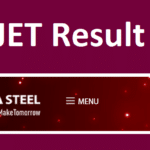TATA Steel JET Result 2022 Check Online JET Cut off Marks