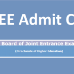TBJEE Admit Card 2022 link @tbjee.nic.in TJEE Entrance Exam Hall Ticket