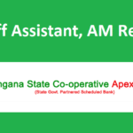 TSCAB Results 2022 Staff Assistant & Assistant Manager Answer Key