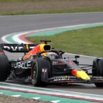Verstappen grabs F1 sprint pole in disrupted session