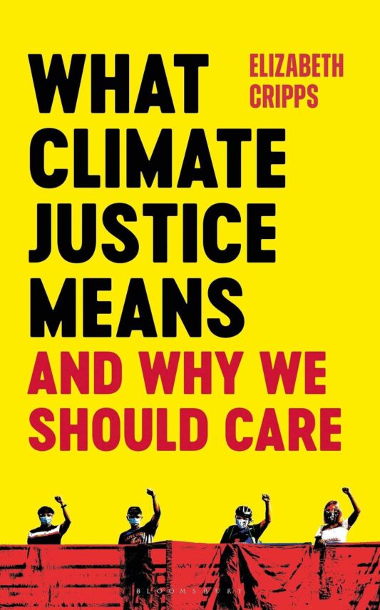‘What Climate Justice Means and Why We Should Care’ a good read for Earth Day : NPR
