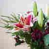 Forgot to order flowers?  How to arrange supermarket finds like a florist