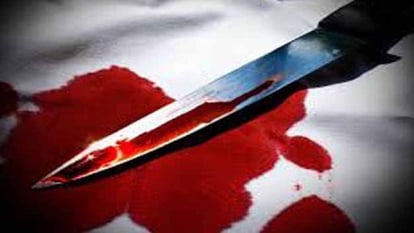 The young man was stabbed to death in a dispute over the girl a friend of the deceased was also injured