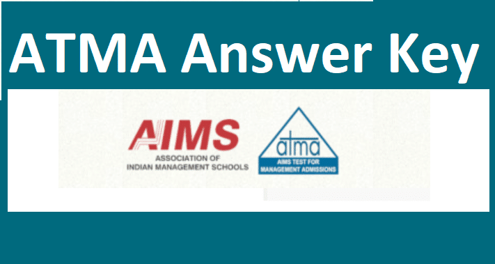 ATMA Answer Key 2022 Analysis!  ATMA AIMS Question Paper Solution