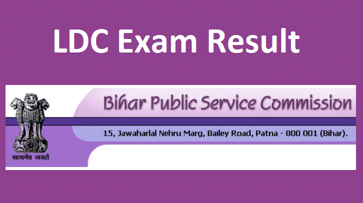 BPSC LDC Result 2022 ‘Prelims’ Cut off, Bihar LDC Merit list