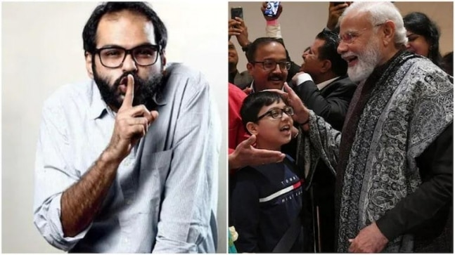 Berlin kid’s father slams Kunal Kamra;  Comedian defends clip |  All that’s happened in the edited video row so far