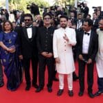 Cannes 2022: India's Largest Contingent Attend The Prestigious Cannes 2022 Red Carpet.  See Pics